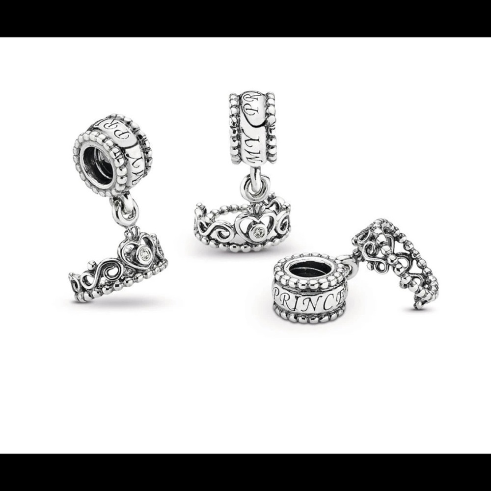My Princess pandora charm